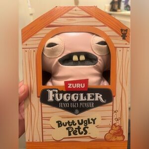 Fuggler Funny Ugly Monster - Pink